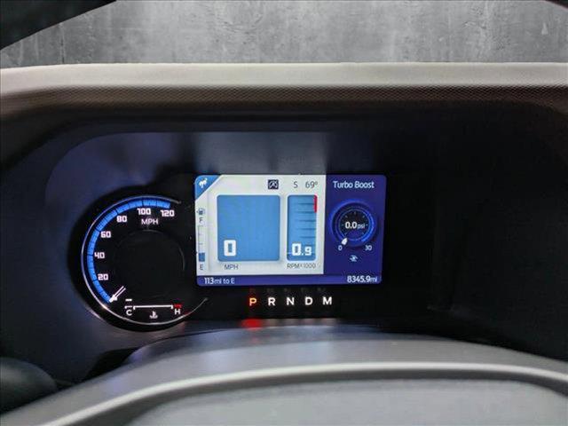 used 2024 Ford Bronco car, priced at $50,992