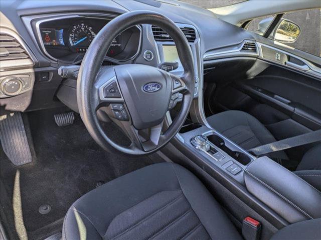 used 2020 Ford Fusion car, priced at $17,250