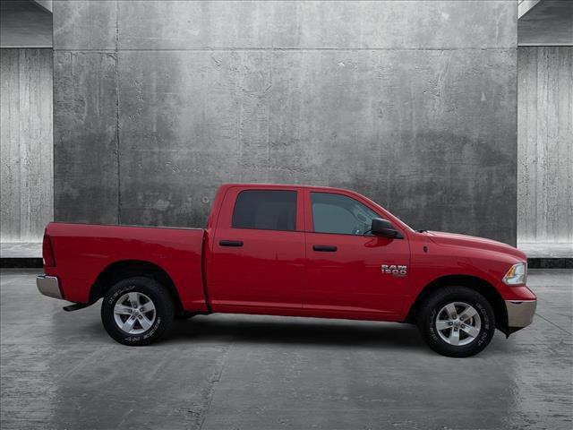 used 2022 Ram 1500 Classic car, priced at $27,074