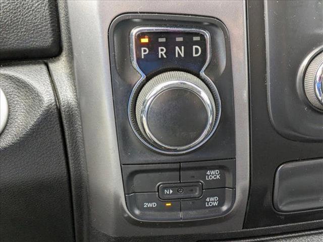 used 2022 Ram 1500 Classic car, priced at $27,074