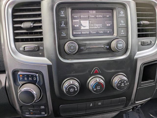 used 2022 Ram 1500 Classic car, priced at $27,074