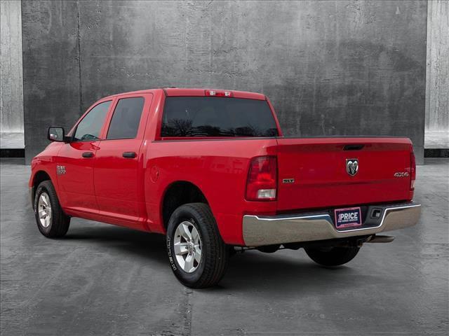 used 2022 Ram 1500 Classic car, priced at $27,074