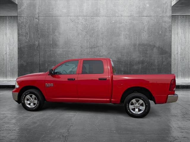 used 2022 Ram 1500 Classic car, priced at $27,074