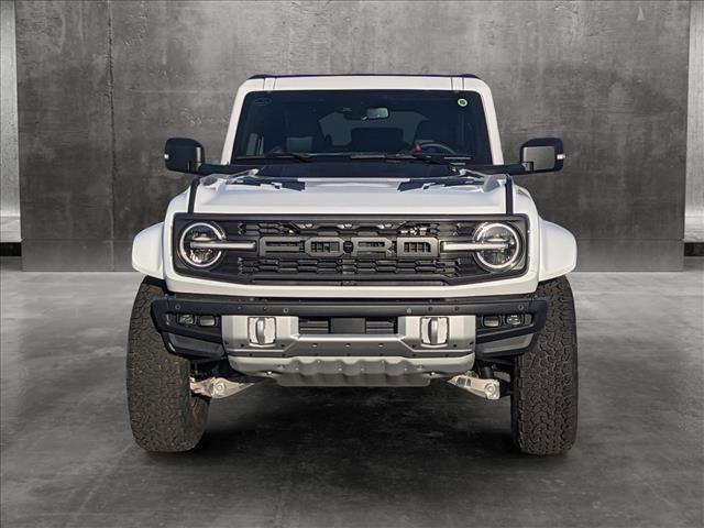 new 2024 Ford Bronco car, priced at $92,862