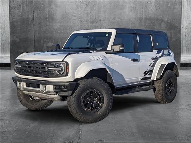 new 2024 Ford Bronco car, priced at $89,862