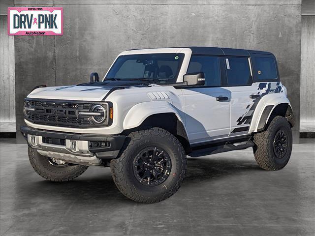 new 2024 Ford Bronco car, priced at $92,862