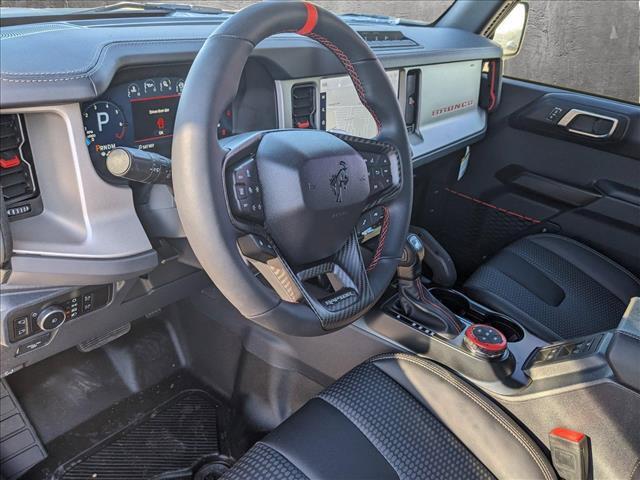 new 2024 Ford Bronco car, priced at $92,862