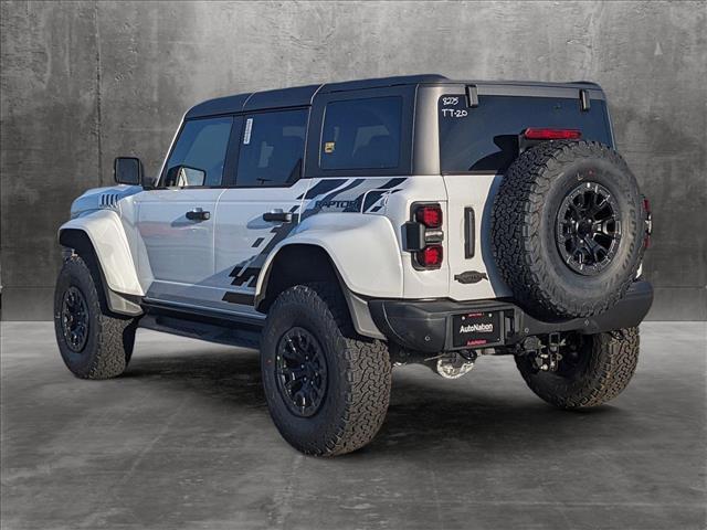 new 2024 Ford Bronco car, priced at $92,862