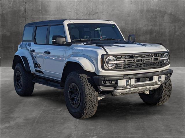 new 2024 Ford Bronco car, priced at $92,862