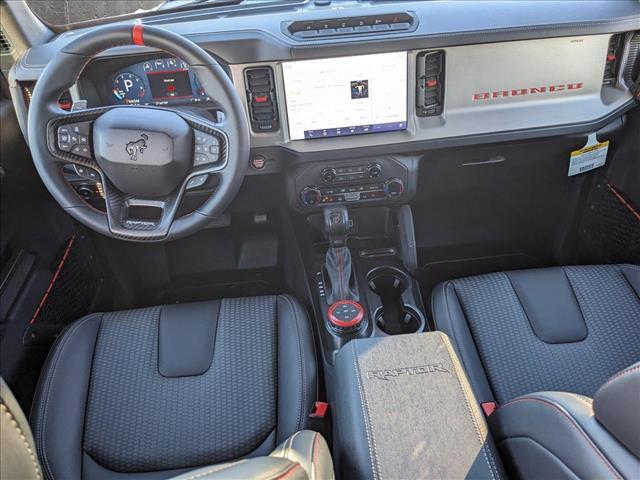 new 2024 Ford Bronco car, priced at $92,862