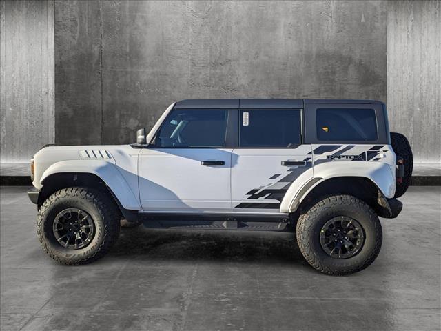 new 2024 Ford Bronco car, priced at $92,862