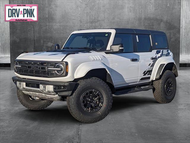 new 2024 Ford Bronco car, priced at $89,862