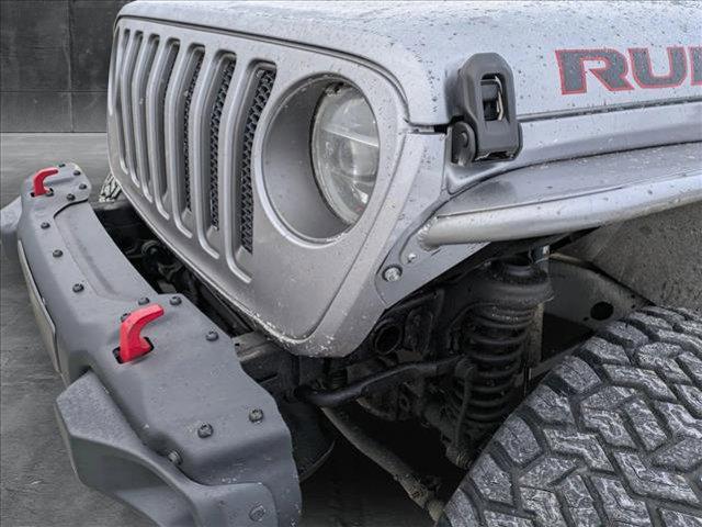 used 2018 Jeep Wrangler Unlimited car, priced at $32,990