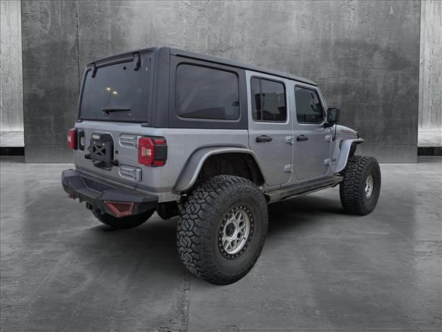 used 2018 Jeep Wrangler Unlimited car, priced at $32,990