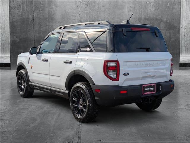 new 2025 Ford Bronco Sport car, priced at $43,700