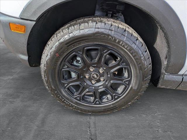 new 2025 Ford Bronco Sport car, priced at $43,700