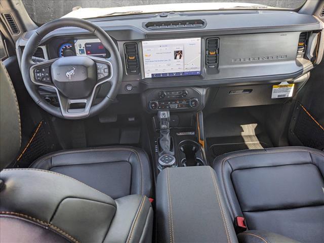 new 2024 Ford Bronco car, priced at $61,119