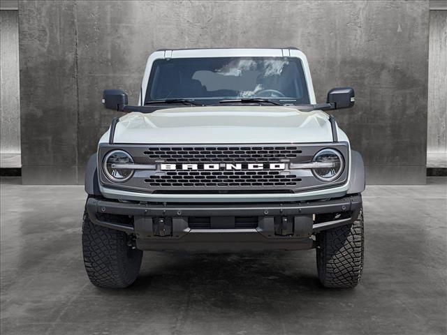 new 2024 Ford Bronco car, priced at $61,119