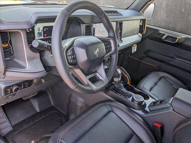 new 2024 Ford Bronco car, priced at $61,119