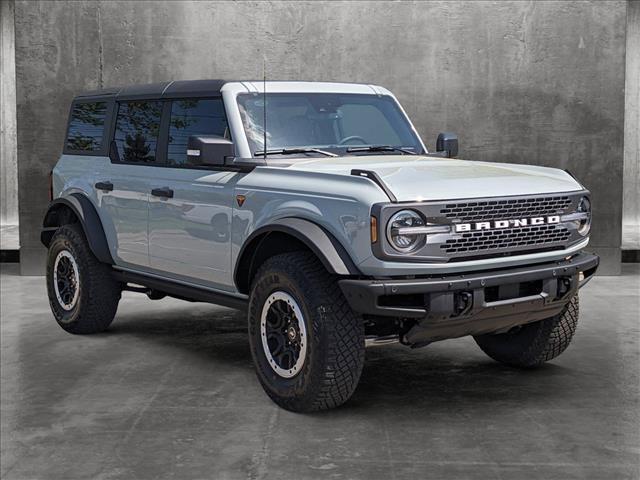 new 2024 Ford Bronco car, priced at $61,119