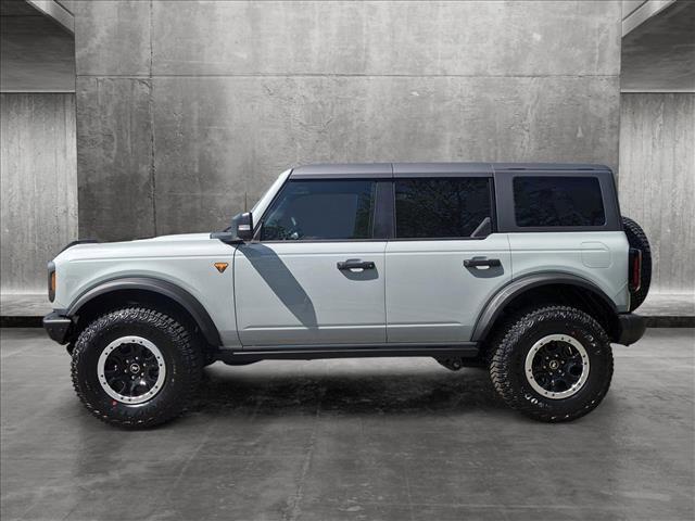 new 2024 Ford Bronco car, priced at $61,119