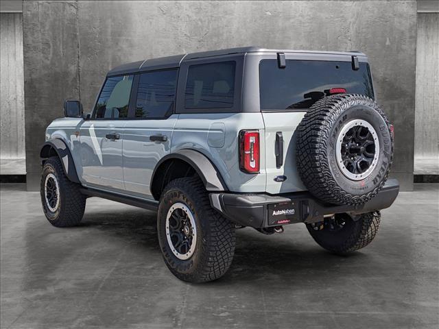 new 2024 Ford Bronco car, priced at $61,119