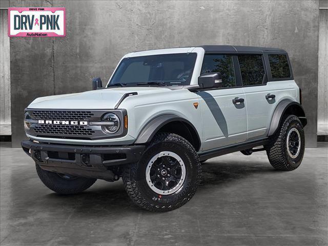 new 2024 Ford Bronco car, priced at $61,119