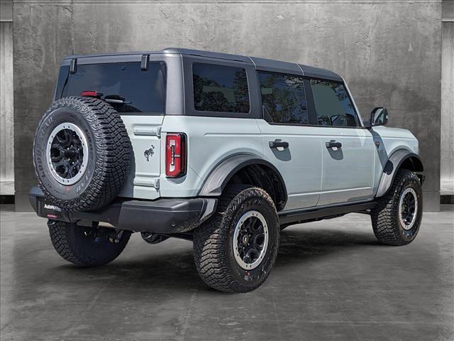 new 2024 Ford Bronco car, priced at $61,119