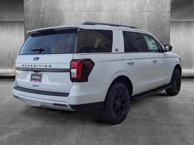 new 2024 Ford Expedition car, priced at $63,944