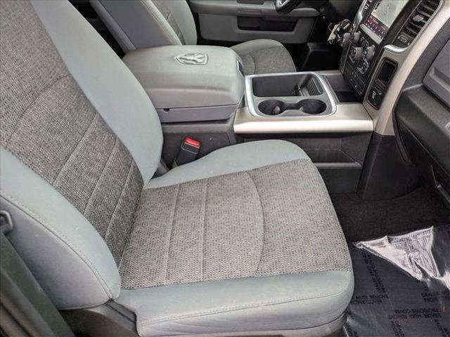 used 2018 Ram 1500 car, priced at $17,495
