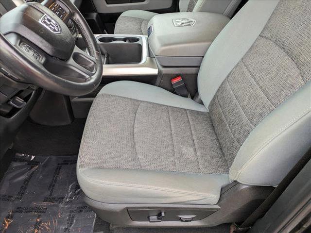used 2018 Ram 1500 car, priced at $17,495