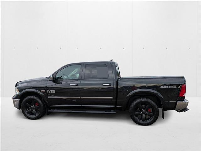 used 2018 Ram 1500 car, priced at $17,495