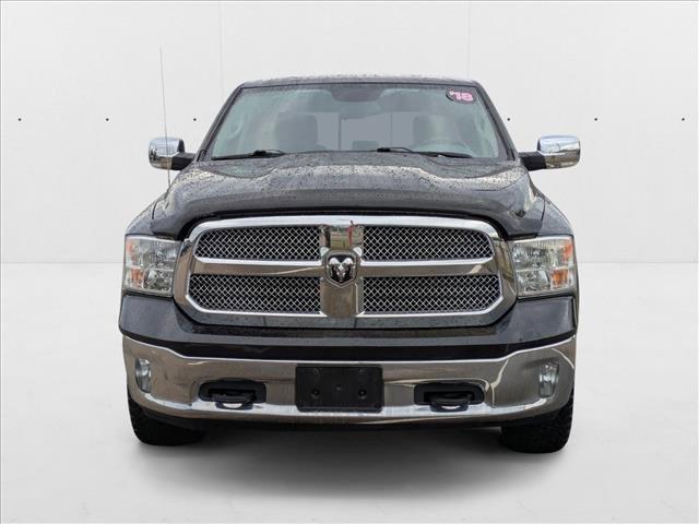 used 2018 Ram 1500 car, priced at $17,495