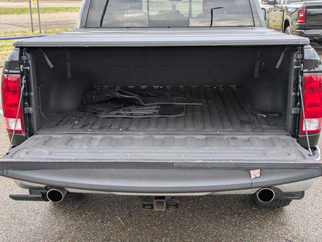 used 2018 Ram 1500 car, priced at $17,495