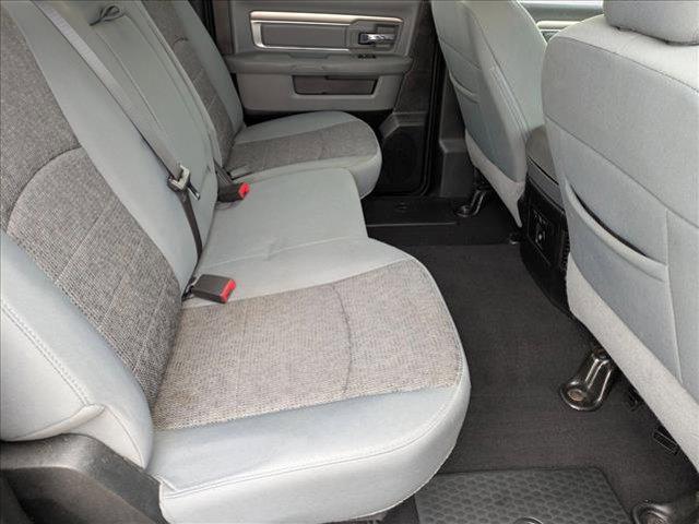 used 2018 Ram 1500 car, priced at $17,495