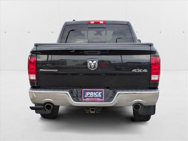 used 2018 Ram 1500 car, priced at $17,495