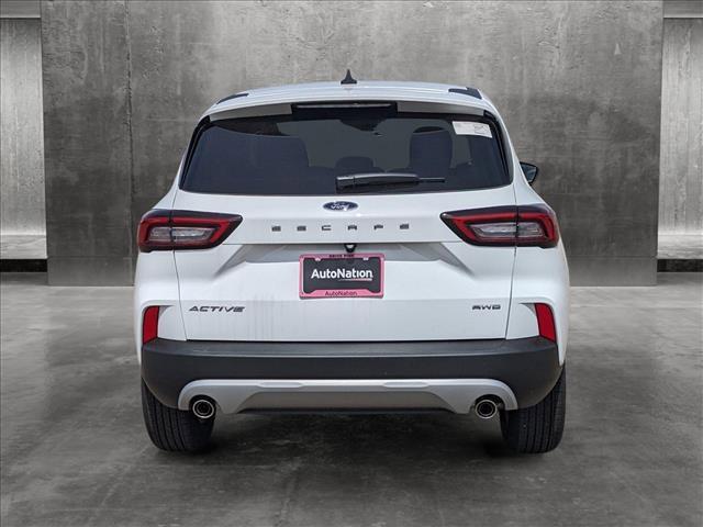 new 2024 Ford Escape car, priced at $30,458