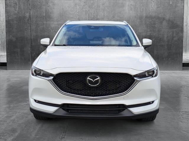 used 2020 Mazda CX-5 car, priced at $22,485