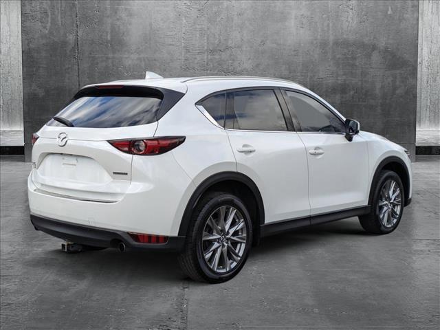 used 2020 Mazda CX-5 car, priced at $22,485