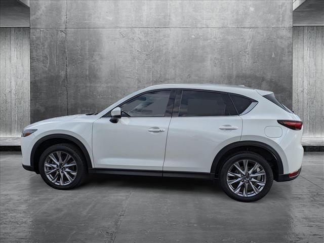 used 2020 Mazda CX-5 car, priced at $22,485