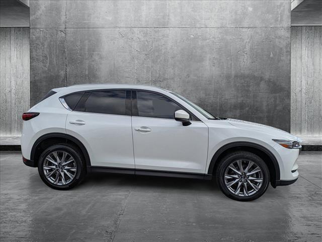 used 2020 Mazda CX-5 car, priced at $22,485