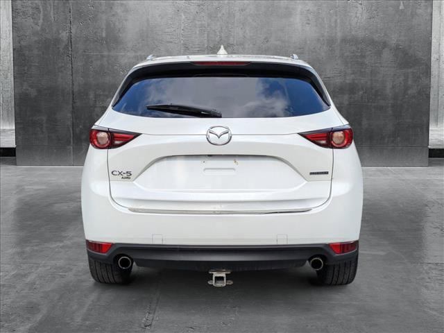 used 2020 Mazda CX-5 car, priced at $22,485