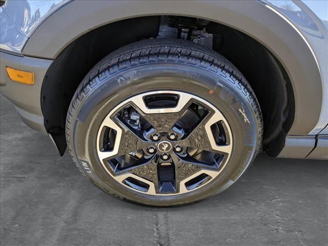 new 2024 Ford Bronco Sport car, priced at $40,190