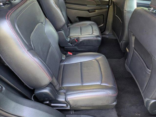used 2019 Ford Explorer car, priced at $23,977