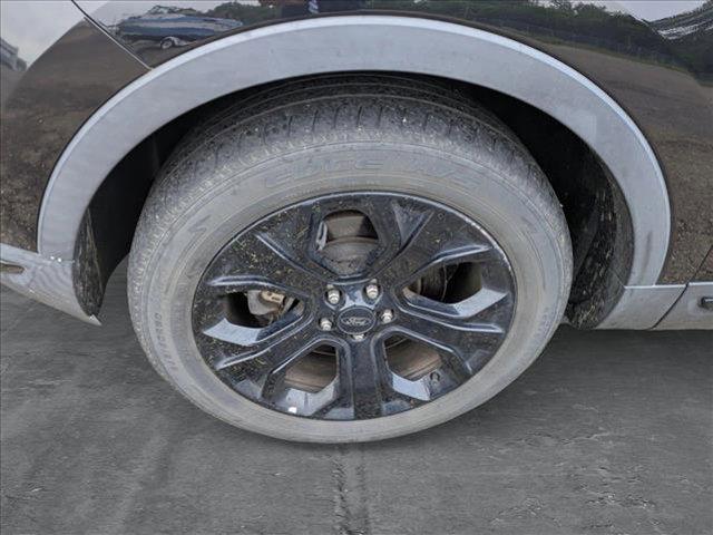 used 2019 Ford Explorer car, priced at $24,363