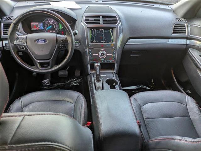 used 2019 Ford Explorer car, priced at $23,977