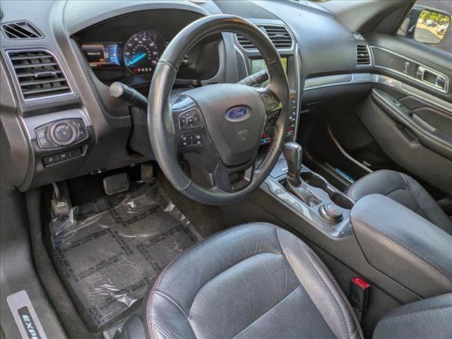used 2019 Ford Explorer car, priced at $23,977