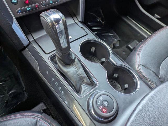 used 2019 Ford Explorer car, priced at $23,977