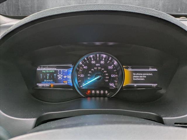 used 2019 Ford Explorer car, priced at $24,363