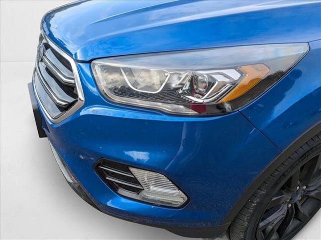 used 2017 Ford Escape car, priced at $11,150